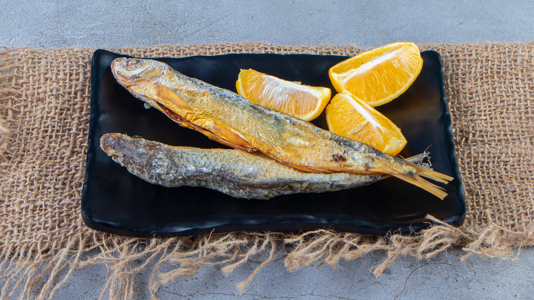 கருவாடு வாசனை நீங்க 6 எளிய வழிகள் | Dry Fish Tips - Venjanam