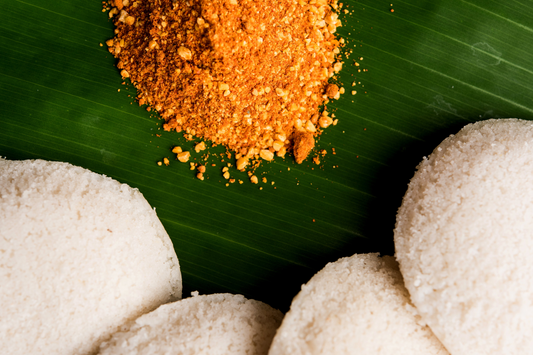 இட்லி பொடி நன்மைகள்: சுவை மட்டும் இல்ல, ஆரோக்கியமும் தான்!