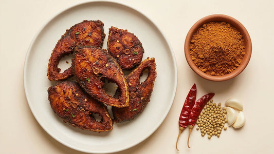 What is Fish Fry Masala? Ingredients, Uses &amp; How to Use