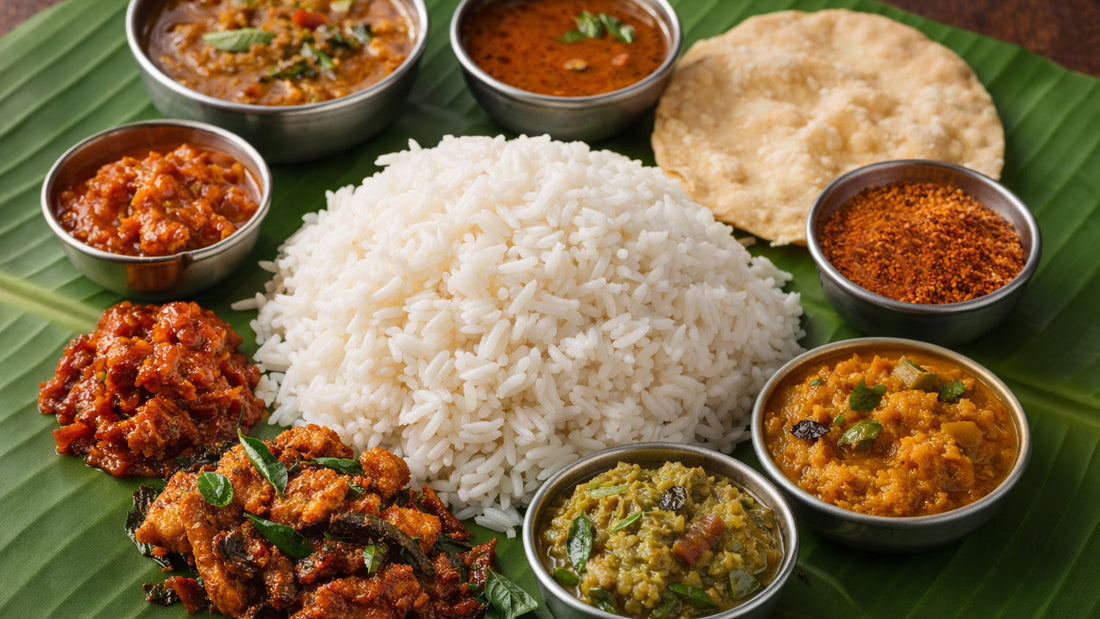 What is a Tamil Side Dish? Types, Examples & How to Use