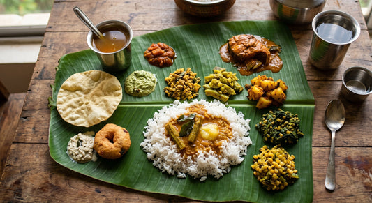 தமிழர் உணவு கலாச்சாரம்: ஆரோக்கியம் மற்றும் சுவையின் ரகசியங்கள்! | Venjanam Tamil Blog