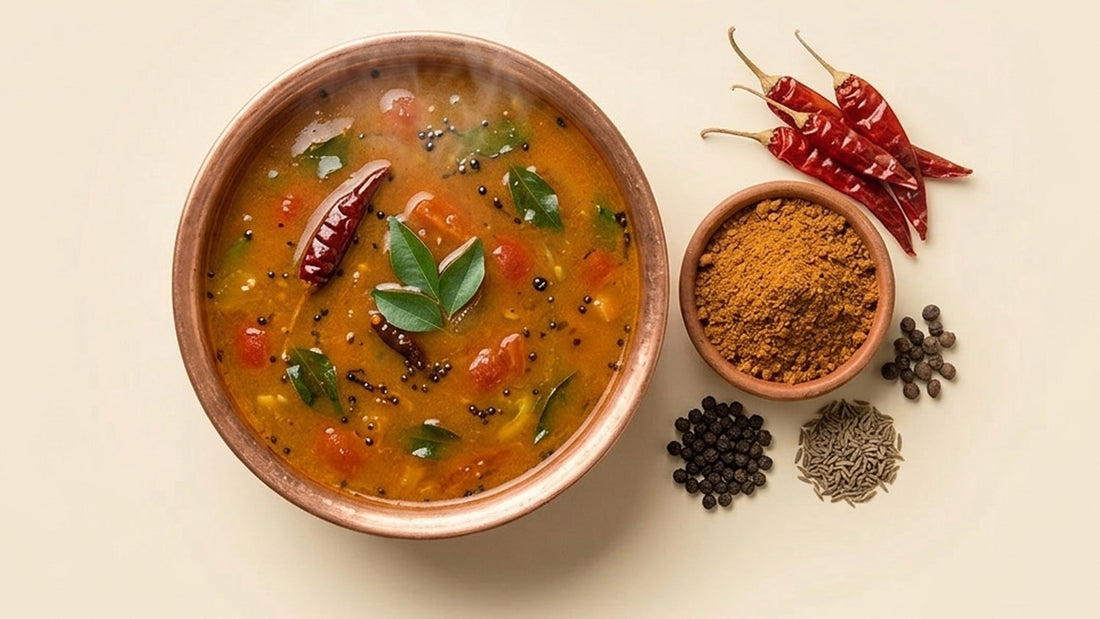 What is Rasam Powder? Ingredients, Uses & How to Use