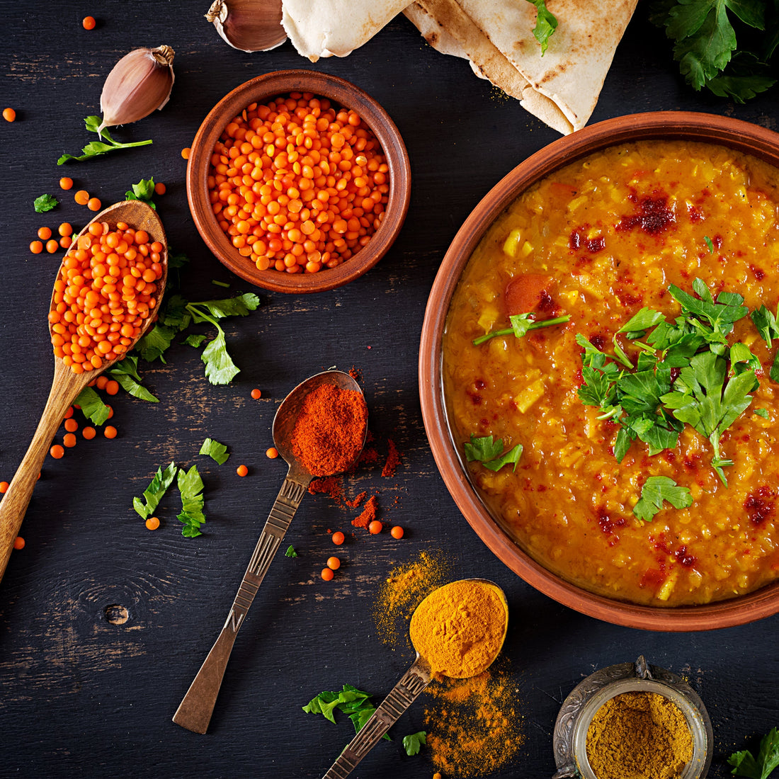 What is Sambar Powder? Ingredients, Uses, Types & How to Use
